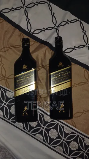Photo - Johnnie Walker Double Black Label