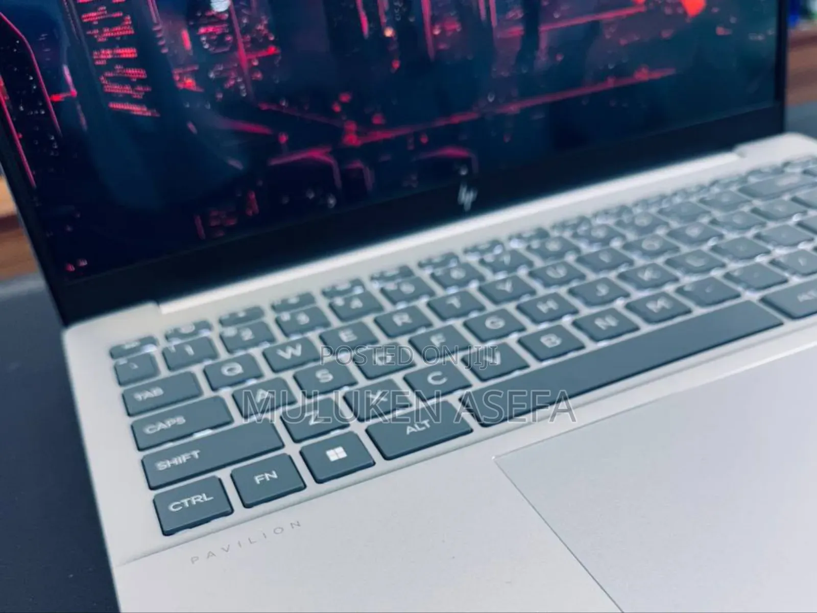 New Laptop HP Pavilion 14 16GB AMD Ryzen 7 SSD 512GB