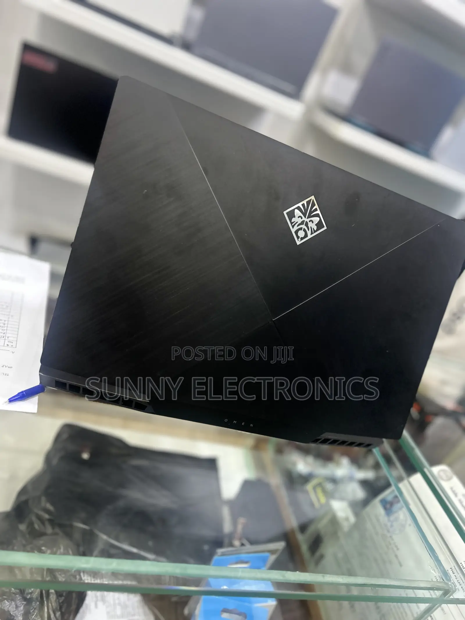 New Laptop HP Omen X 17t 16GB Intel Core I7 SSD 512GB