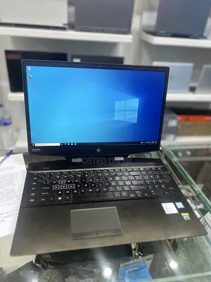 New Laptop HP Omen X 17t 16GB Intel Core I7 SSD 512GB