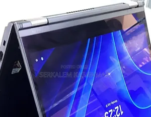 Photo - New Laptop Lenovo ThinkPad Yoga 370 16GB Intel Core I5 SSD 512GB