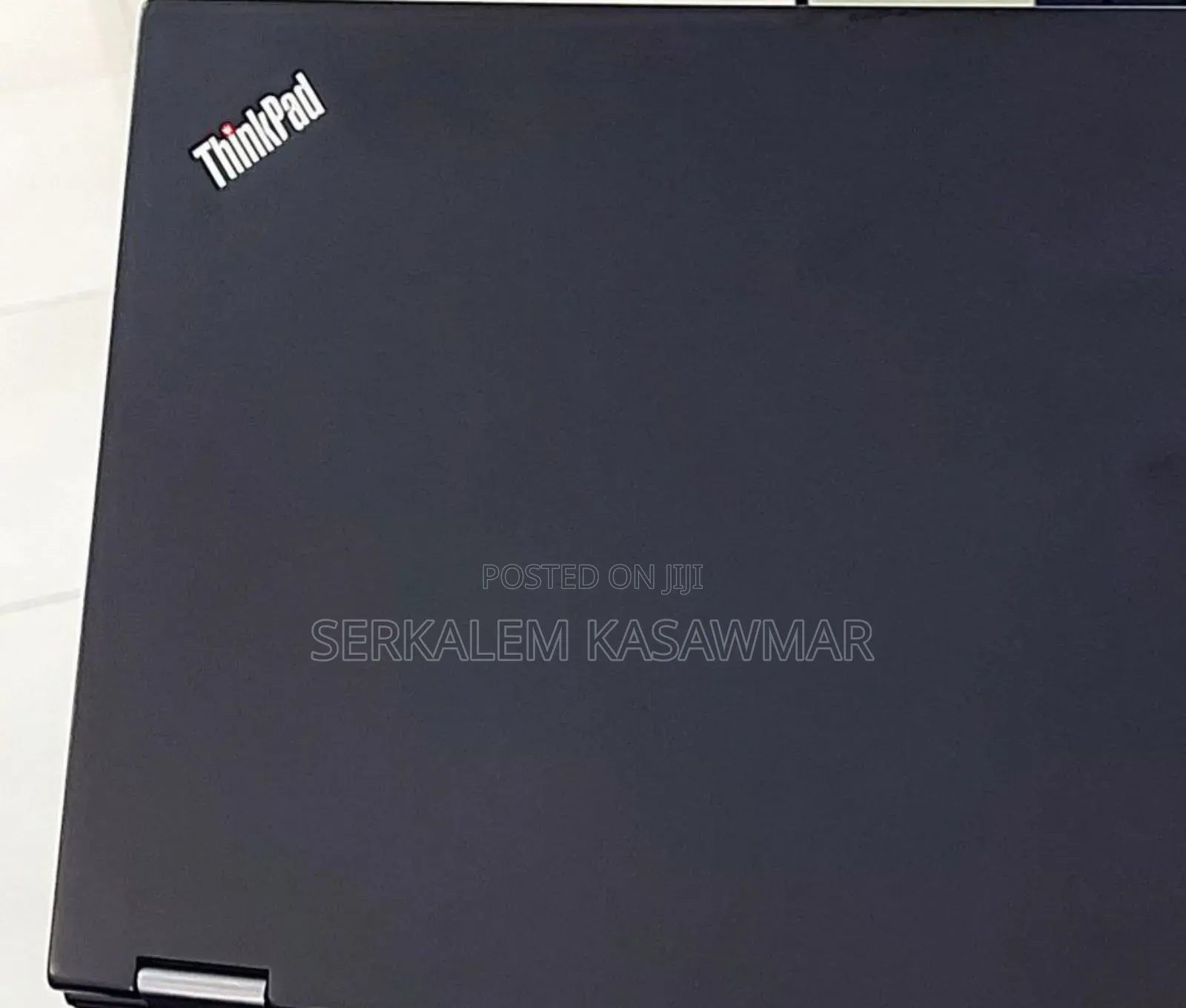 New Laptop Lenovo ThinkPad Yoga 370 16GB Intel Core I5 SSD 512GB