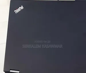 New Laptop Lenovo ThinkPad Yoga 370 16GB Intel Core I5 SSD 512GB