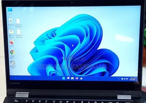 New Laptop Lenovo ThinkPad Yoga 370 16GB Intel Core I5 SSD 512GB