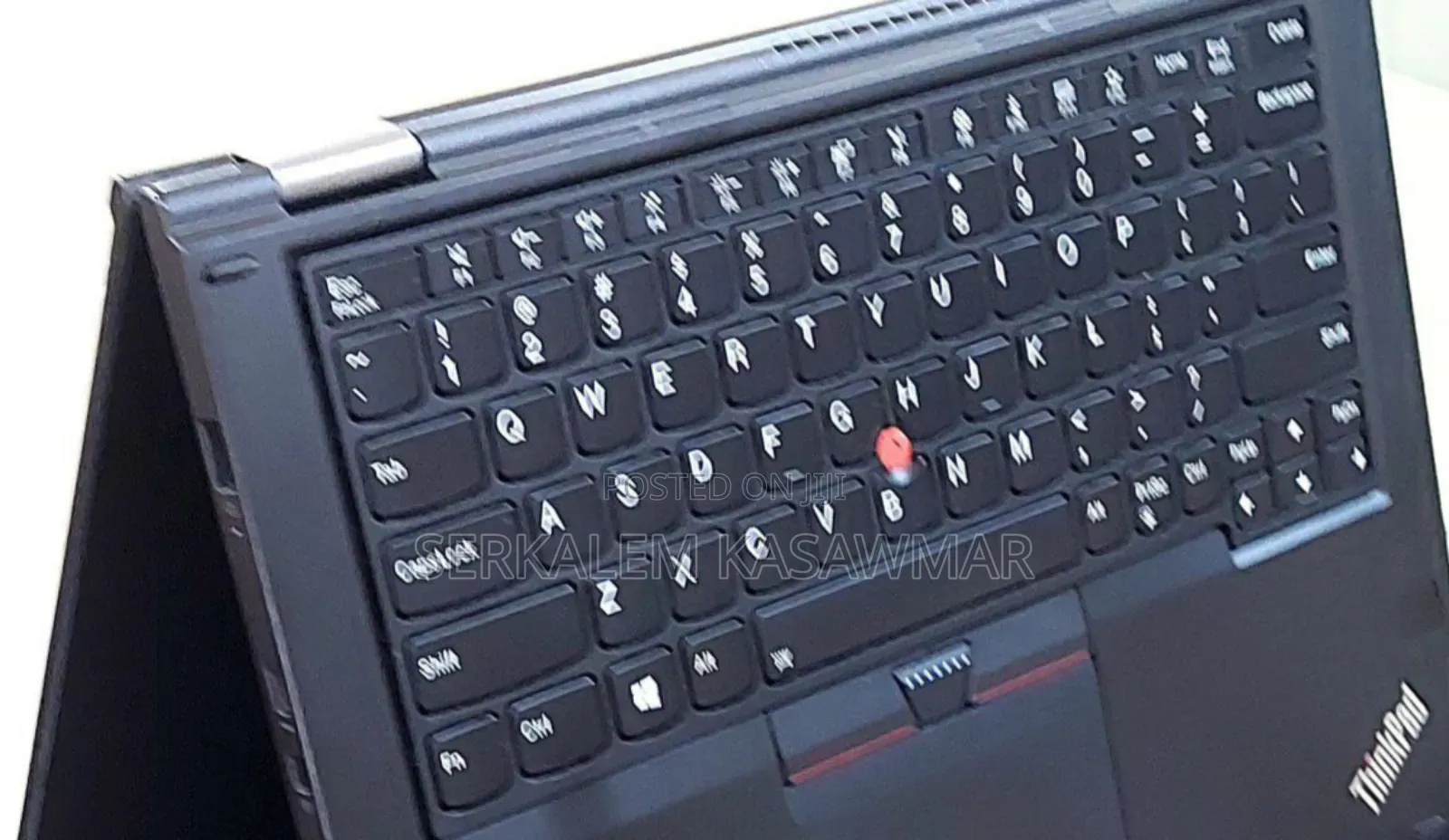 New Laptop Lenovo ThinkPad Yoga 370 16GB Intel Core I5 SSD 512GB