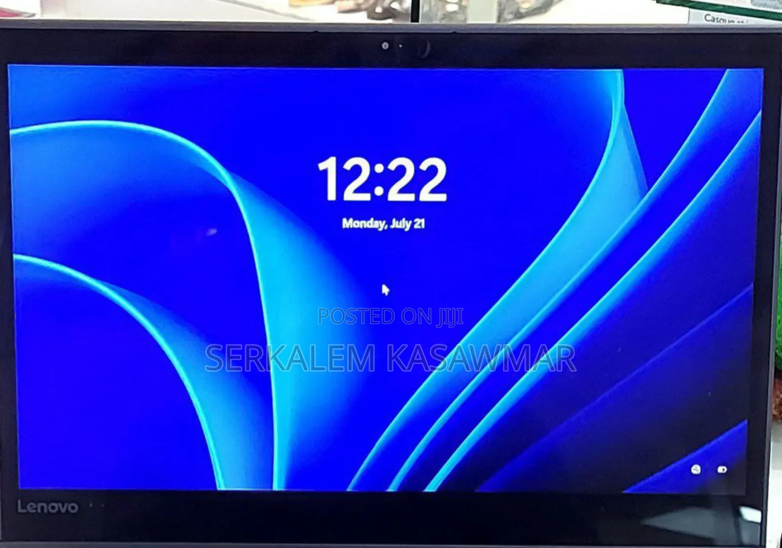 New Laptop Lenovo ThinkPad Yoga 370 16GB Intel Core I5 SSD 512GB