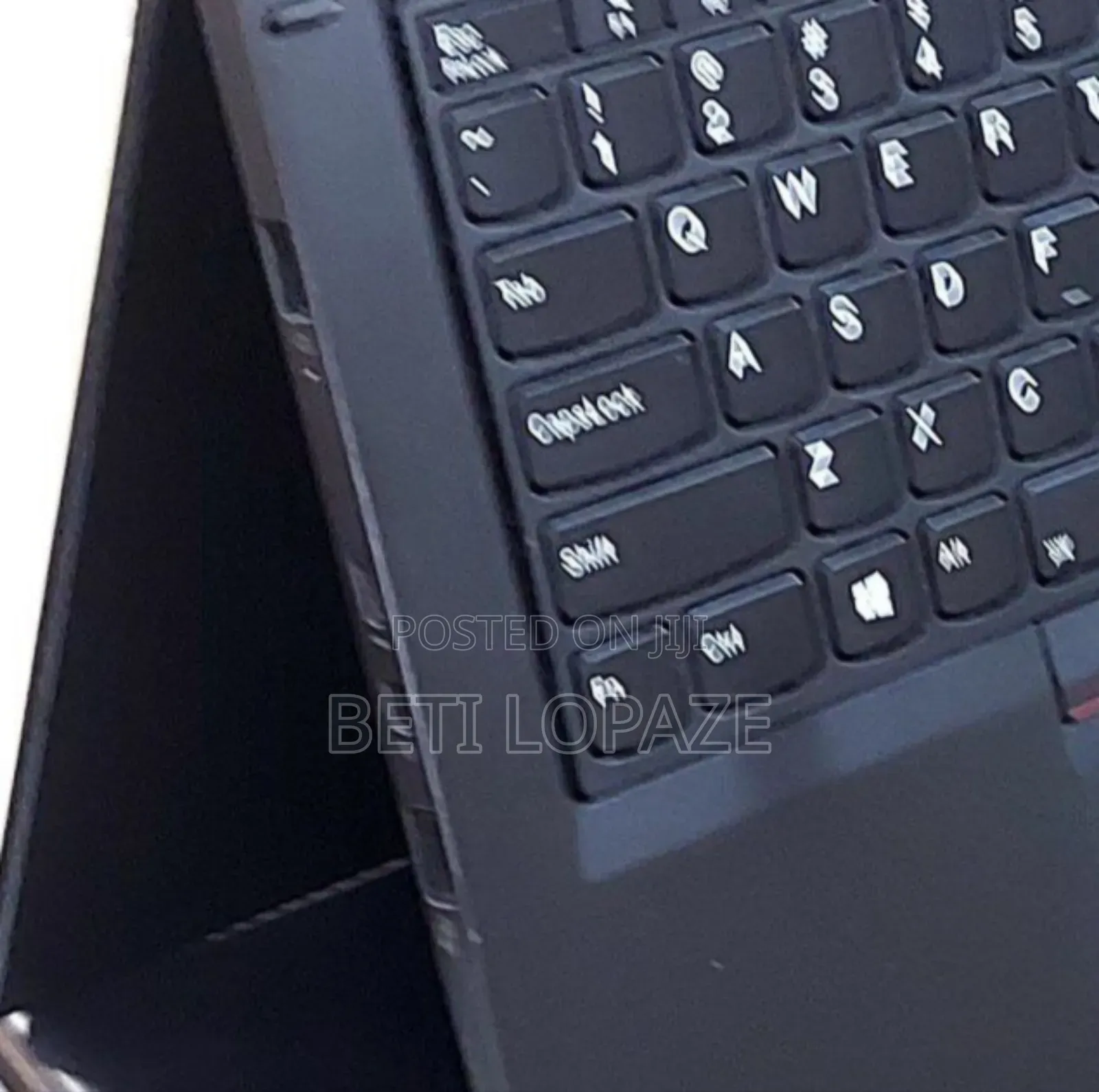 New Laptop Lenovo ThinkPad Yoga 370 16GB Intel Core I5 SSD 512GB