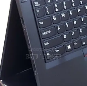 New Laptop Lenovo ThinkPad Yoga 370 16GB Intel Core I5 SSD 512GB