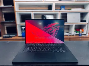New Laptop Asus ROG Zephyrus M16 GU603HR 16GB Intel Core I9 SSD 1T