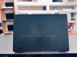 New Laptop Asus ROG Zephyrus M16 GU603HR 16GB Intel Core I9 SSD 1T