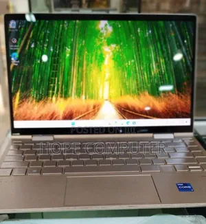 Photo - New Laptop HP Envy X360 16GB Intel Core I7 SSD 512GB