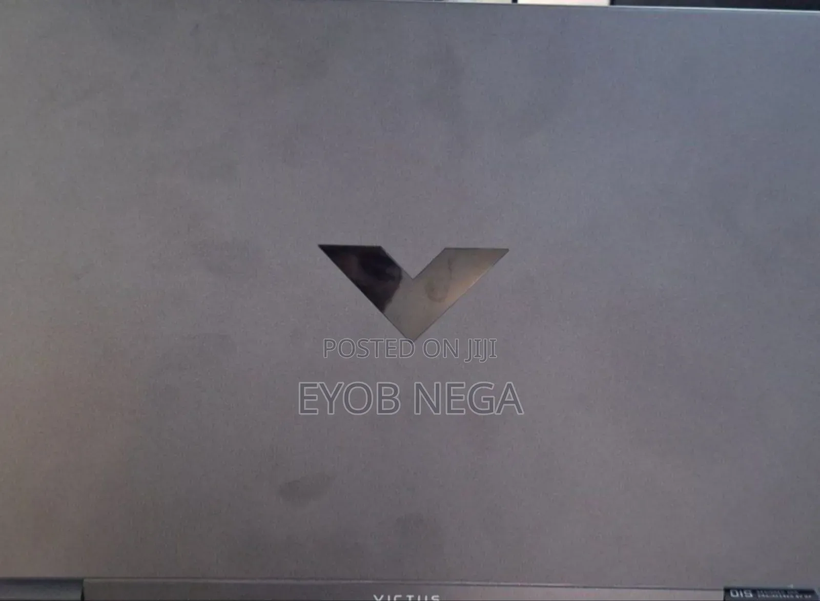 New Laptop HP Victus 15 8GB AMD Ryzen 5 SSD 512GB