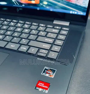 Photo - New Laptop HP Envy 15 8GB AMD Ryzen 7 SSD 512GB