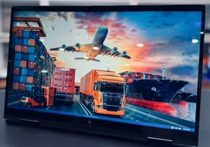 New Laptop HP Envy 15 8GB AMD Ryzen 7 SSD 512GB