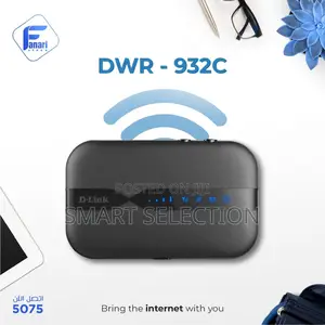 D Link Pocket Wi-Fi Router
