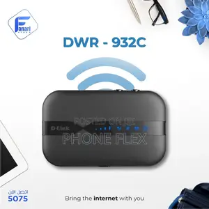 D Link Pocket Wi-Fi Router
