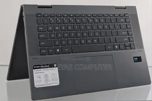 New Laptop HP Envy X360 16GB Intel Core Ultra 7 SSD 1T