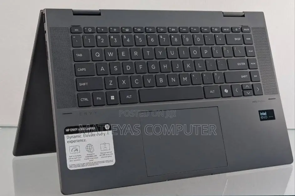 New Laptop HP Envy X360 16GB Intel Core Ultra 7 SSD 1T
