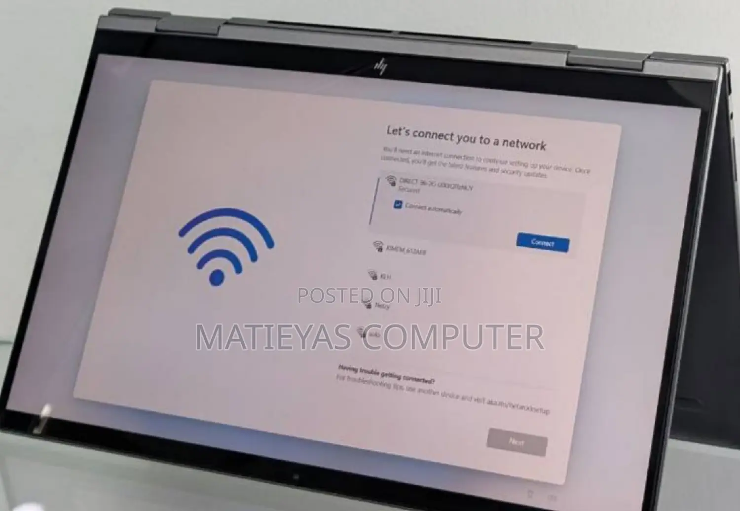 New Laptop HP Envy X360 16GB Intel Core Ultra 7 SSD 1T