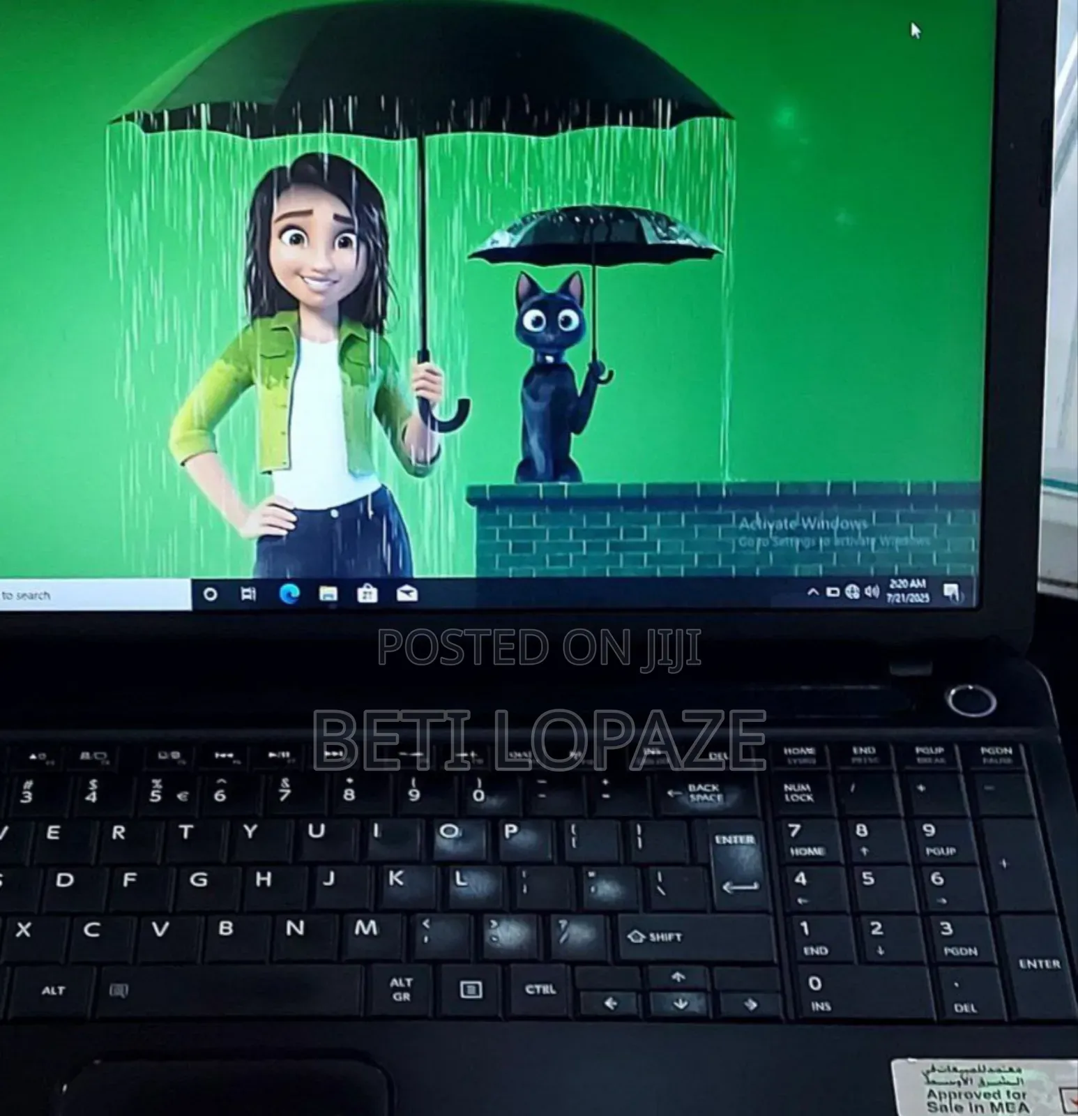 Laptop Toshiba Satellite C55 4GB Intel Core I5 SSD 500GB