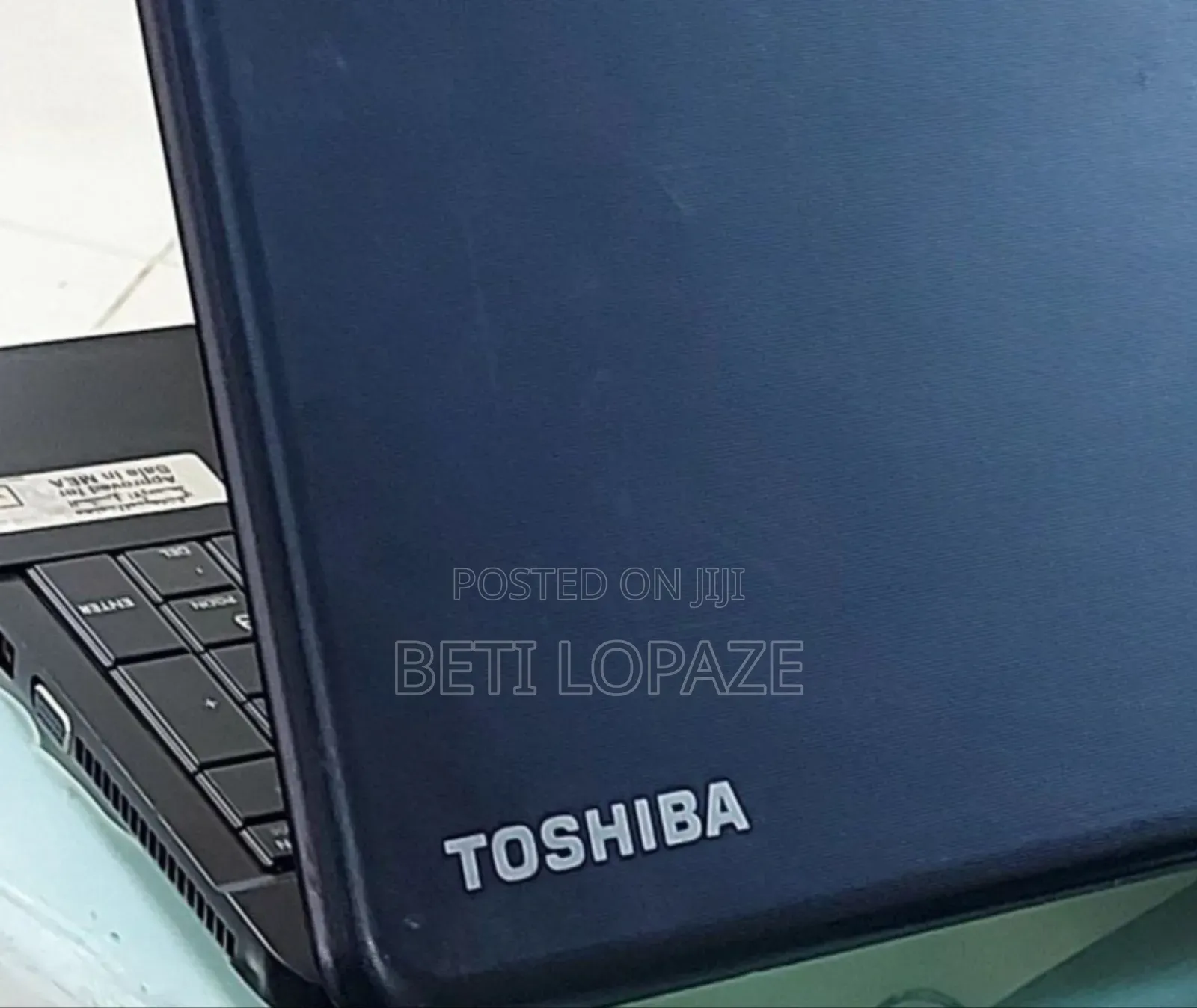 Laptop Toshiba Satellite C55 4GB Intel Core I5 SSD 500GB