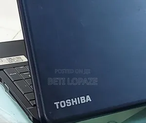 Laptop Toshiba Satellite C55 4GB Intel Core I5 SSD 500GB