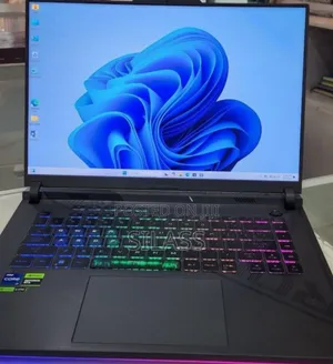 New Laptop Asus ROG Strix G16 G614 16GB Intel Core I7 SSD 1T
