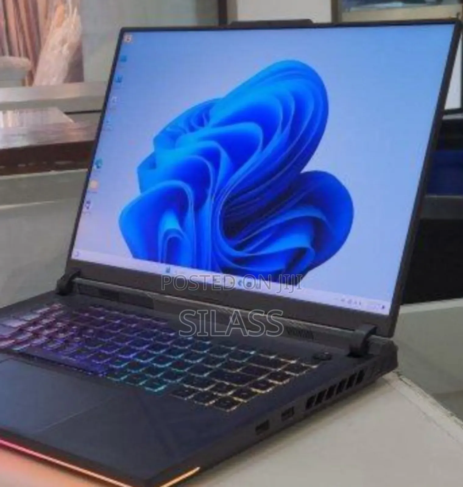 New Laptop Asus ROG Strix G16 G614 16GB Intel Core I7 SSD 1T