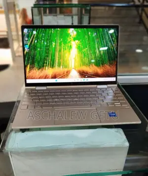 Photo - New Laptop HP Envy X360 16GB Intel Core I7 SSD 512GB