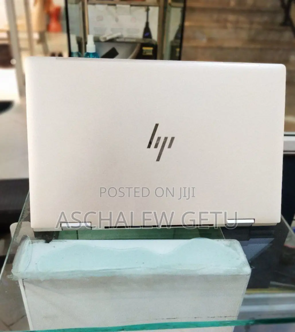 New Laptop HP Envy X360 16GB Intel Core I7 SSD 512GB