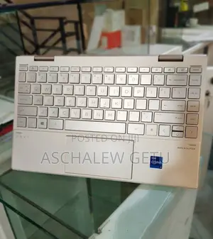 New Laptop HP Envy X360 16GB Intel Core I7 SSD 512GB