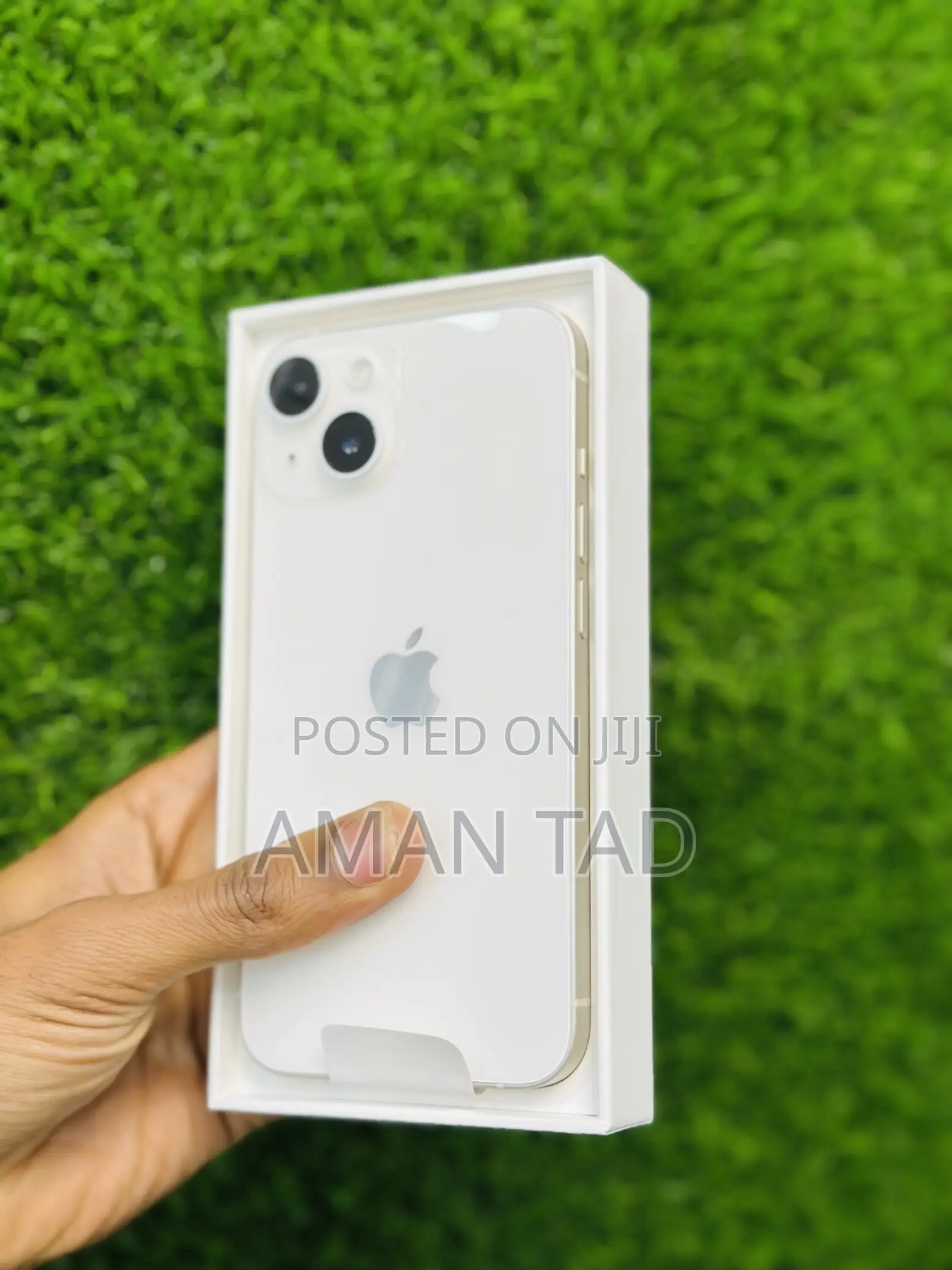 New Apple iPhone 14 128 GB White