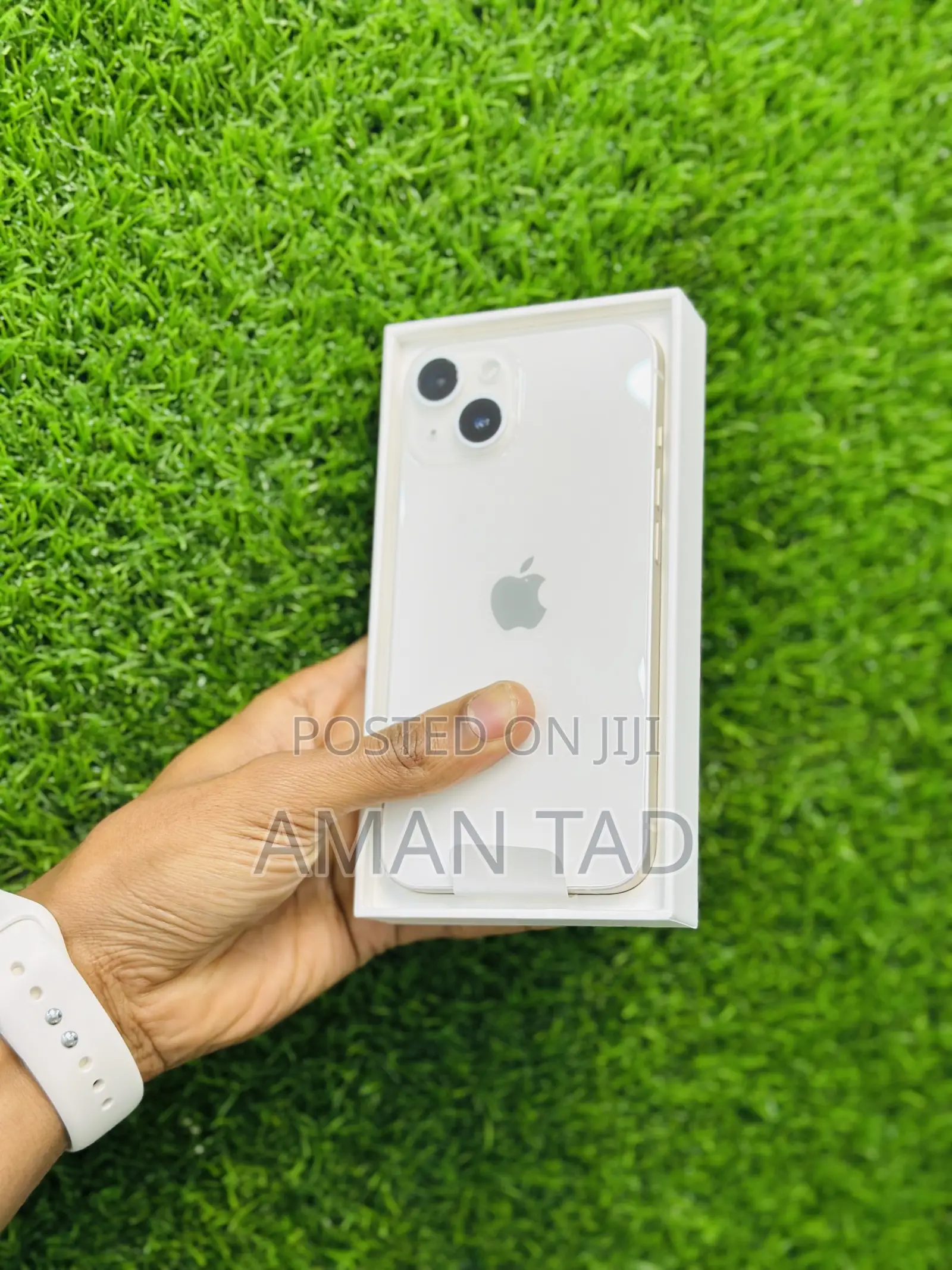 New Apple iPhone 14 128 GB White