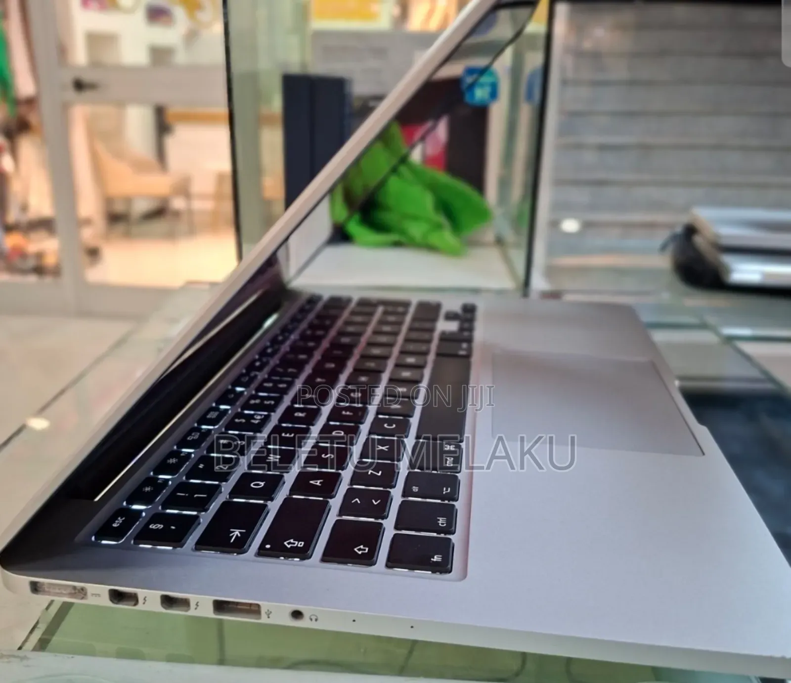 New Laptop Apple MacBook Pro 2013 16GB Intel Core I5 SSD 512GB