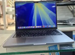 New Laptop Apple MacBook Pro 2021 M1 16GB Apple M1 Pro SSD 512GB