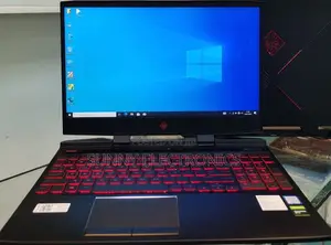 New Laptop HP Omen X 16GB Intel Core I5 SSD 512GB