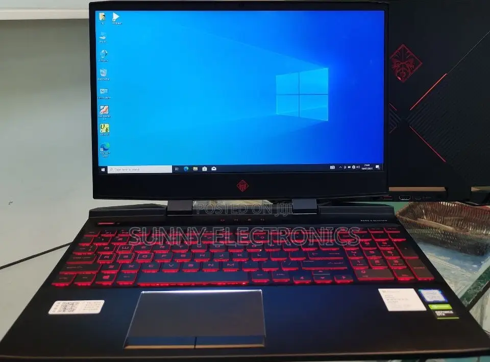 New Laptop HP Omen X 16GB Intel Core I5 SSD 512GB