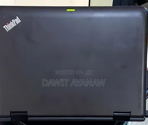 New Laptop Lenovo Yoga 11e 4GB Intel Core 2 Quad HDD 500GB