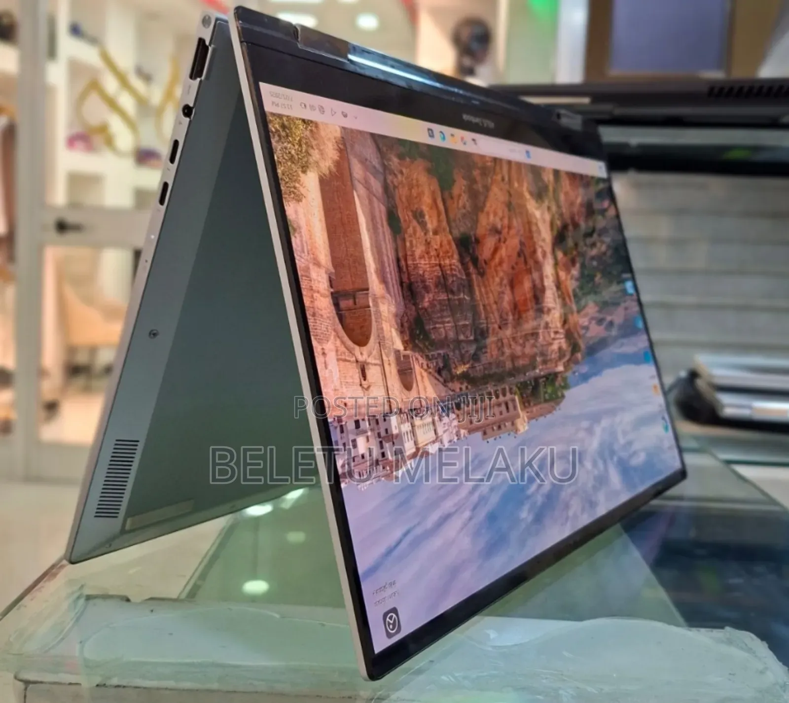 New Laptop Asus Zenbook Duo 14 16GB Intel Core I7 SSD 1T