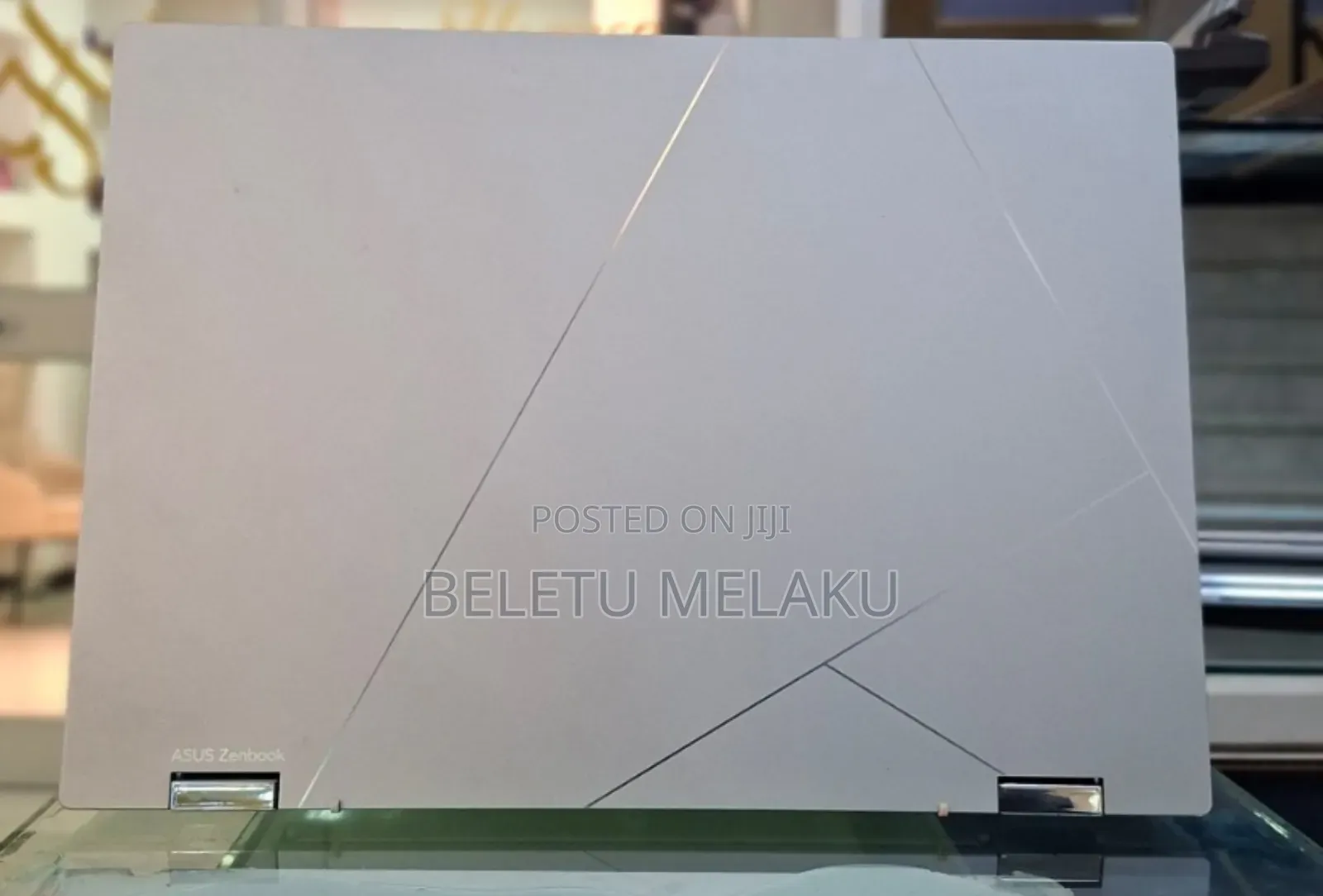 New Laptop Asus Zenbook Duo 14 16GB Intel Core I7 SSD 1T