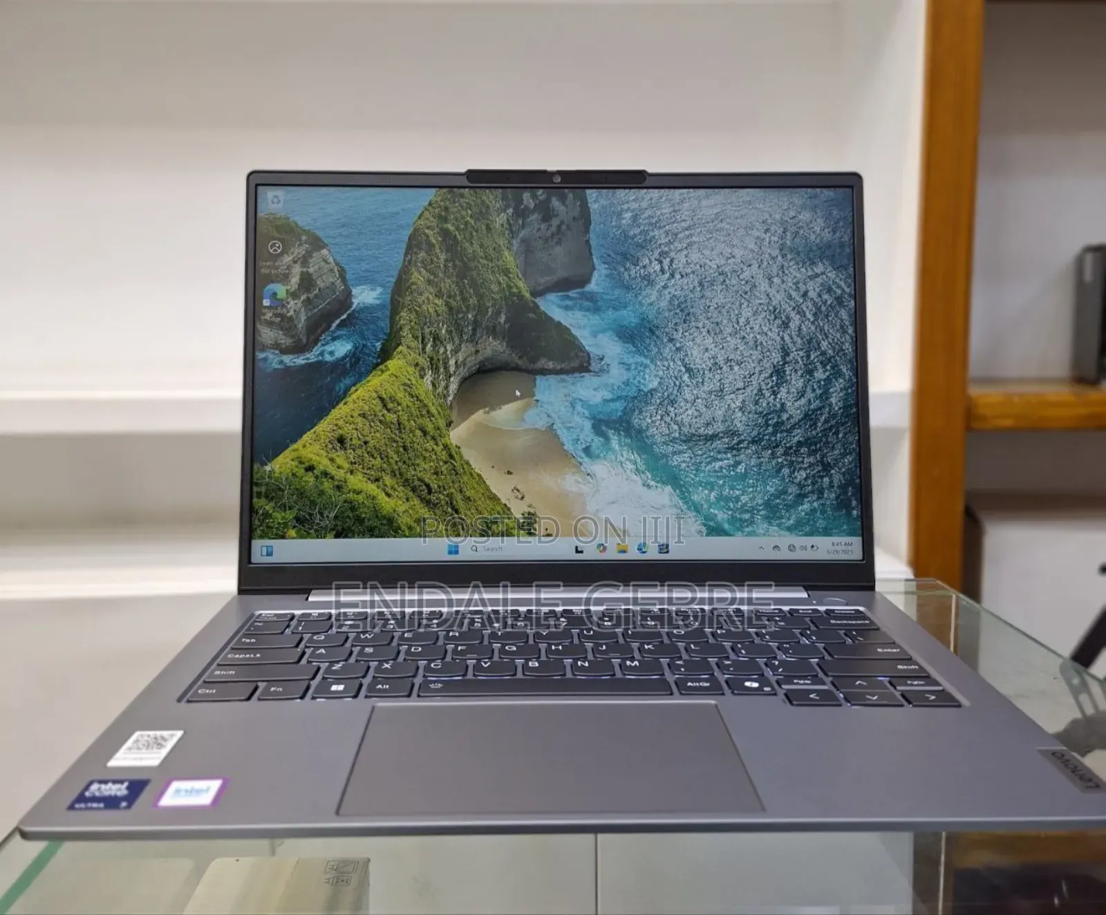 New Laptop Lenovo ThinkBook 15 16GB Intel Core Ultra 7 SSD 1T