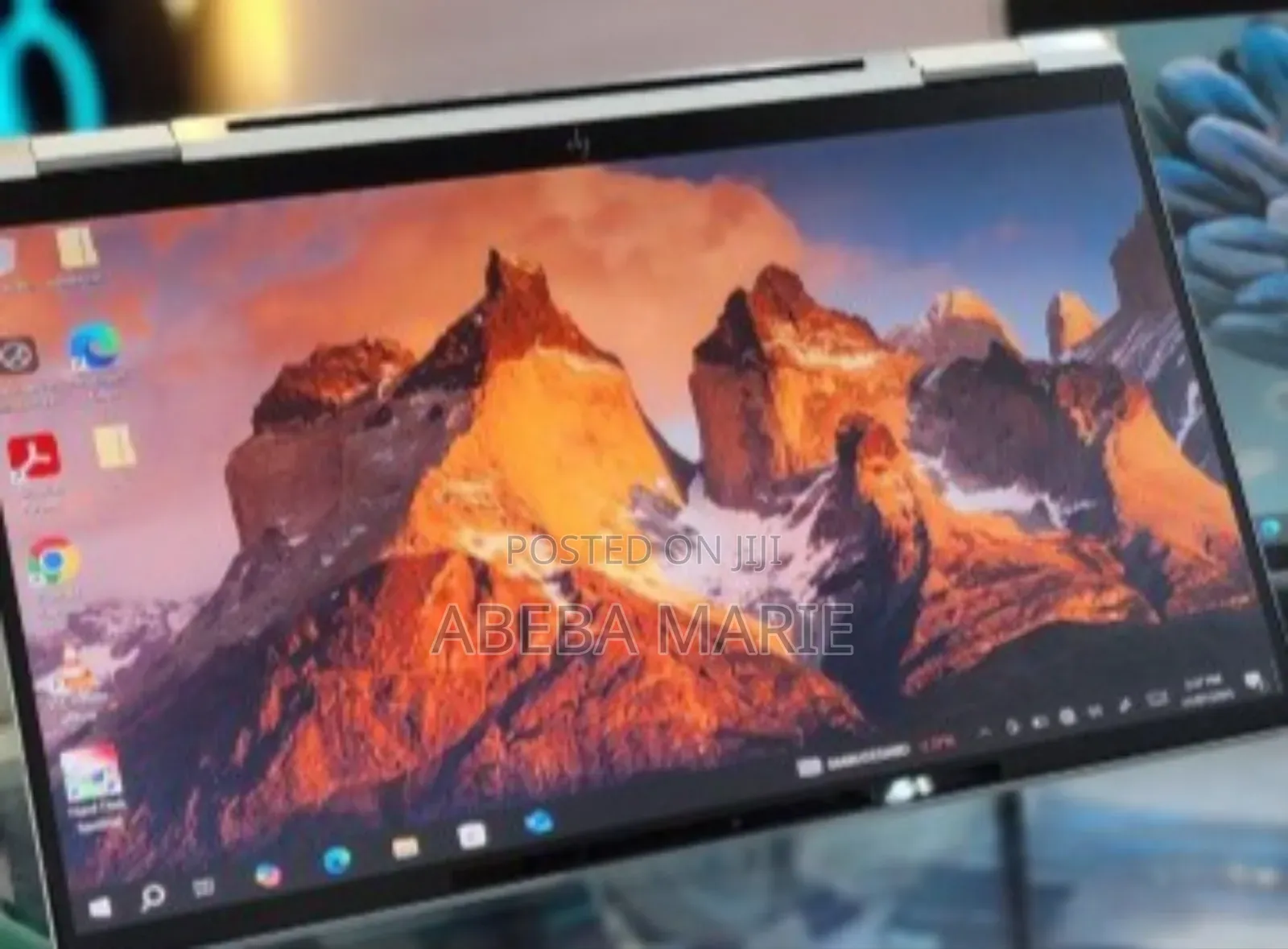 New Laptop HP EliteBook X360 1030 G8 16GB Intel Core I7 SSD 512GB