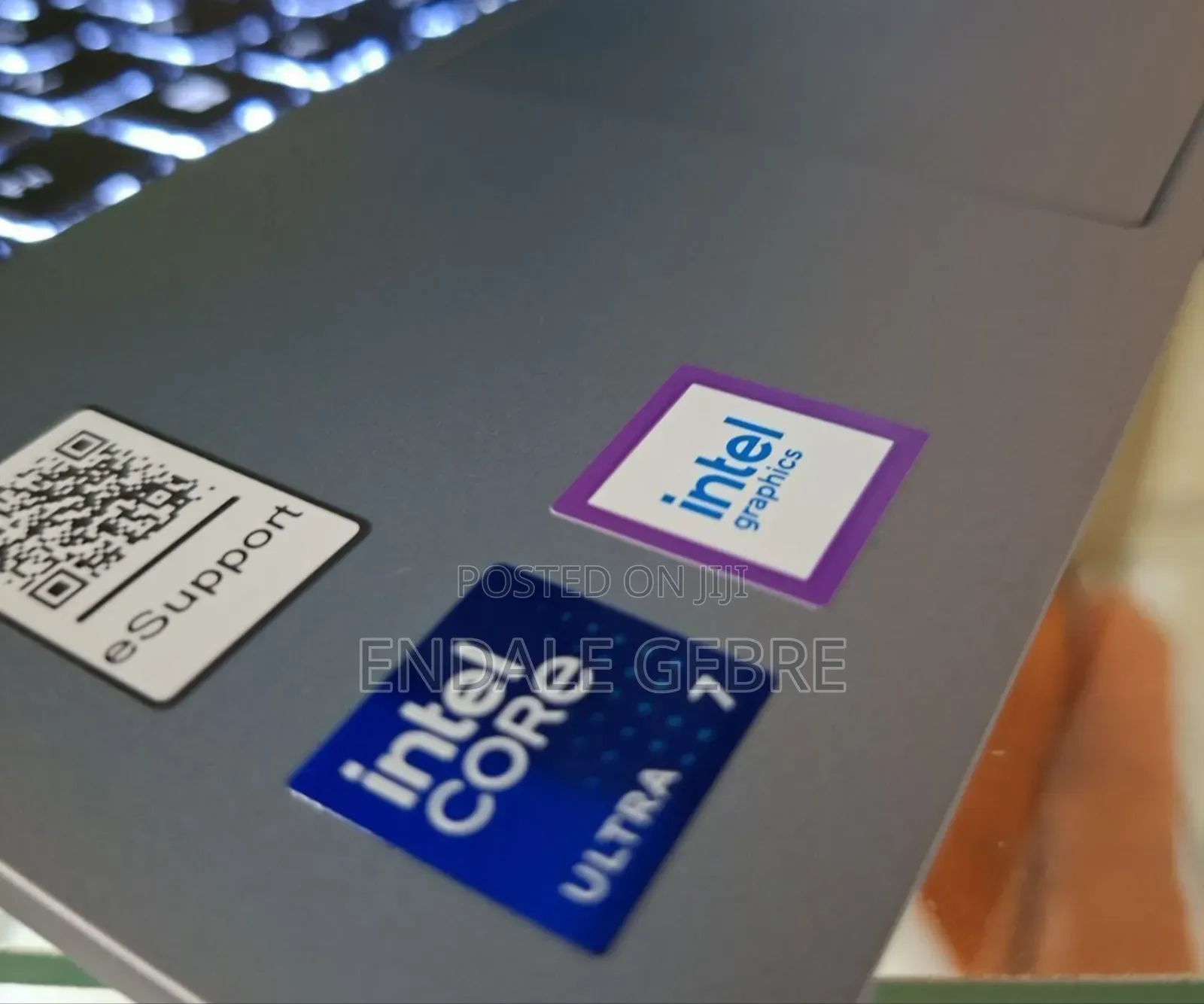 New Laptop Lenovo ThinkBook 15 16GB Intel Core Ultra 7 SSD 1T