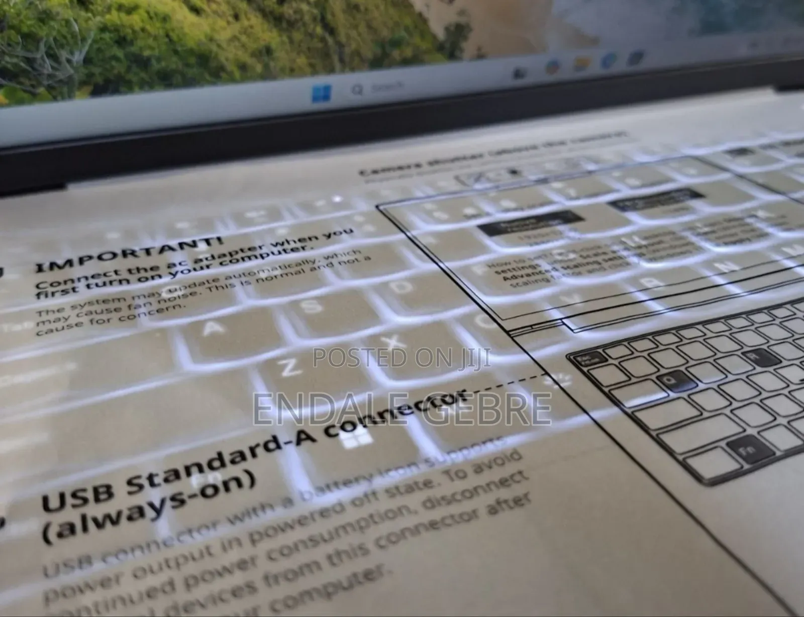 New Laptop Lenovo ThinkBook 15 16GB Intel Core Ultra 7 SSD 1T