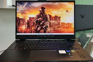 New Laptop HP Omen 17 16GB Intel Core I7 SSD 512GB