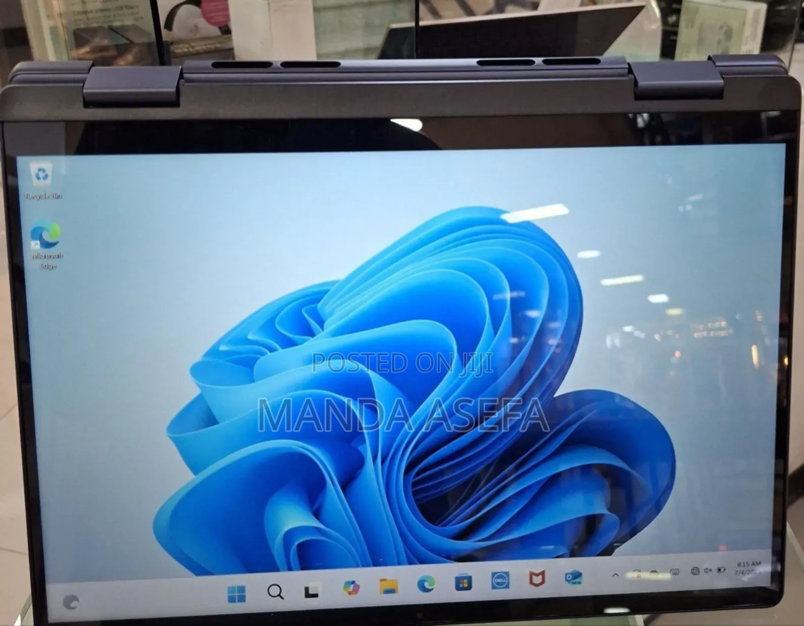 New Laptop Dell Inspiron 14 16GB AMD Ryzen 7 SSD 1T