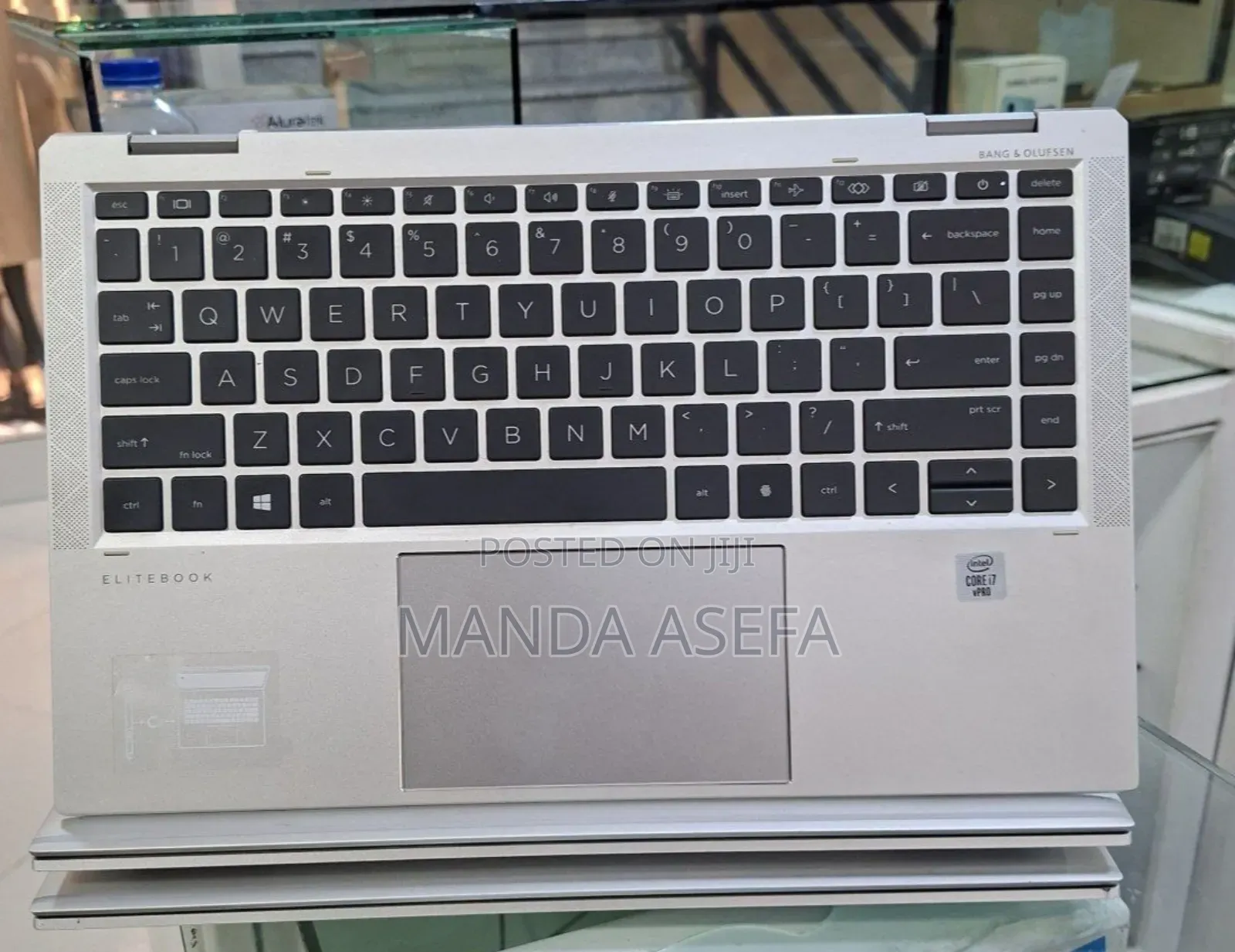 New Laptop HP EliteBook X360 1040 G7 16GB Intel Core I7 SSD 512GB