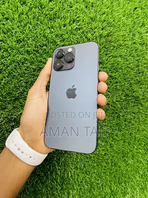 Apple iPhone 14 Pro Max 256 GB Black