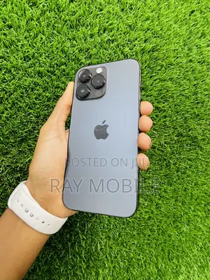 Apple iPhone 14 Pro Max 256 GB Black