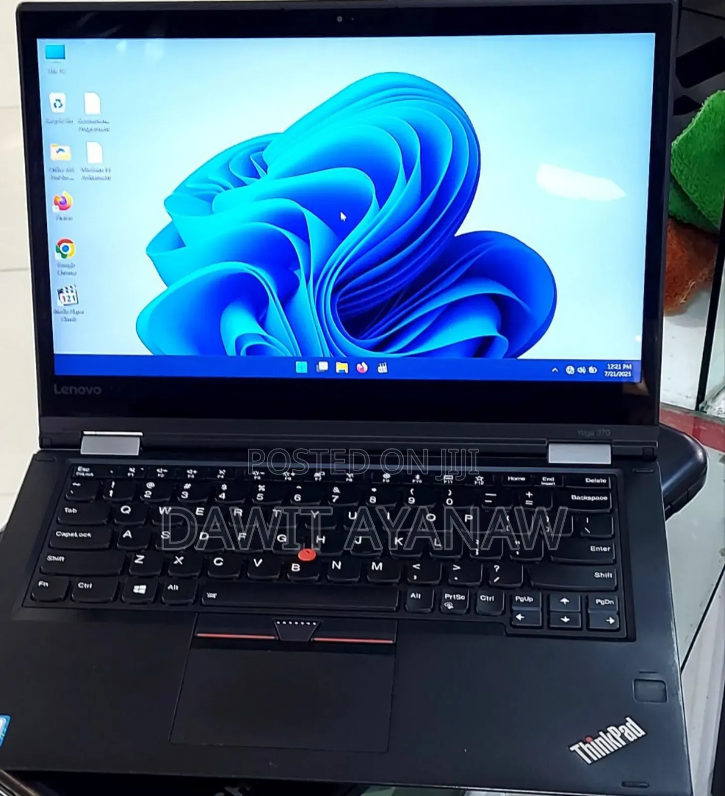 New Laptop Lenovo 16GB Intel Core I5 SSD 512GB